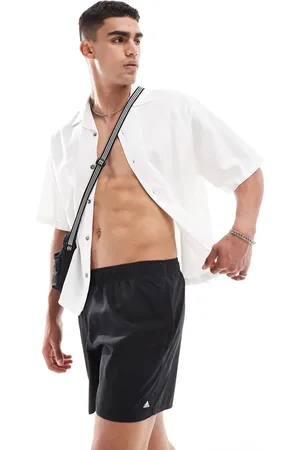 adidas Shorts de baño negros de adidas Swimming