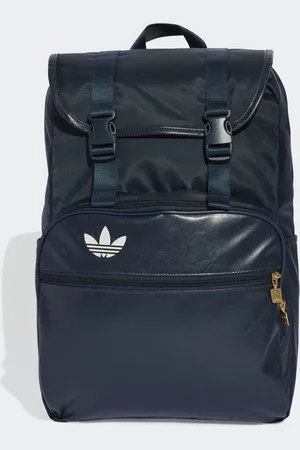 adidas Mochila color tinta aurora Flap de -Azul marino