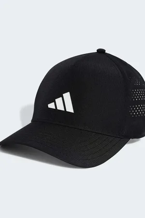 adidas Gorra de camionero negra y blanca Sport Trucker Climacool de -Negro