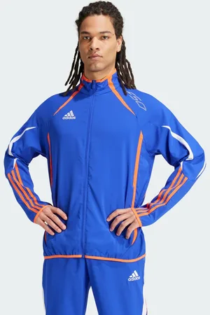 adidas Chaqueta azul intenso F50 de adidas Training