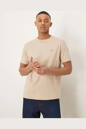 GANT Camiseta con logo de escudo de -Neutro