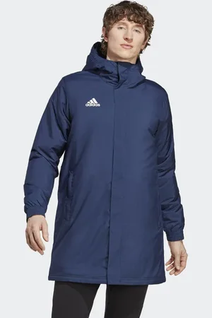 adidas Chaqueta azul marino Entrada 22 Stadium de