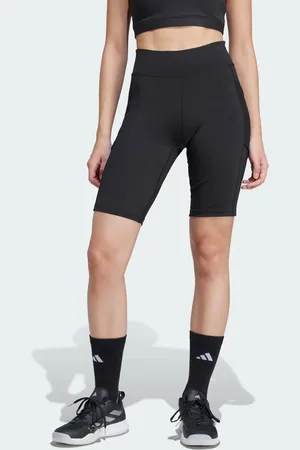 adidas Leggings cortos negros Tennis Climacool Match de