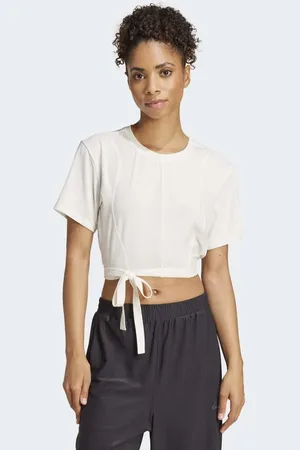adidas Camiseta para yoga de