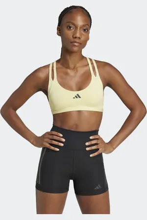 adidas Sujetador deportivo de sujeción ligera Aeroimpact Luxe de