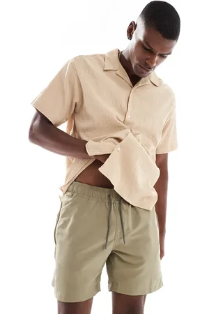G-Star Shorts de baño caqui Dirik de