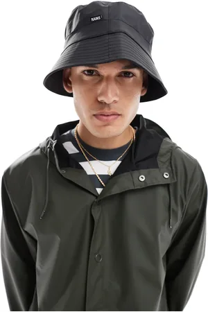 Rains Sombrero de pescador impermeable 20010 de