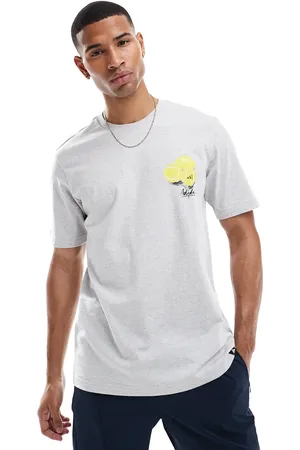 adidas Camiseta con estampado de limón de adidas Sportswear