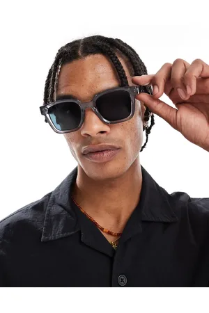 JACK & JONES Gafas de sol cuadradas de