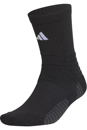 adidas Calcetines de baloncesto negro básico Select de