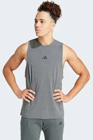 adidas Top deportivo sin mangas Designed for Training de