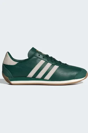 adidas Zapatillas de deporte verde universitario y blanco tiza Country Og de