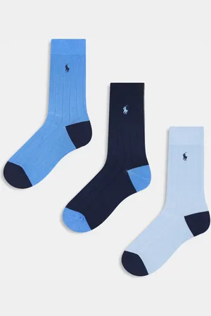 Ralph Lauren Pack de calcetines de varios colores de -Multicolor