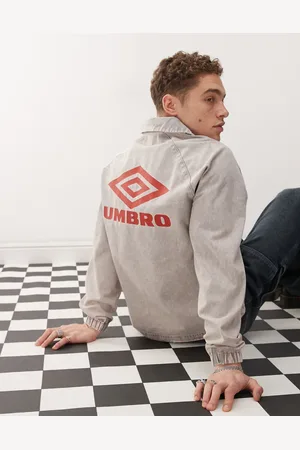 Umbro Sudadera deportiva lavado de