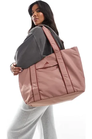 adidas Bolso tote rojo para yoga de adidas Training