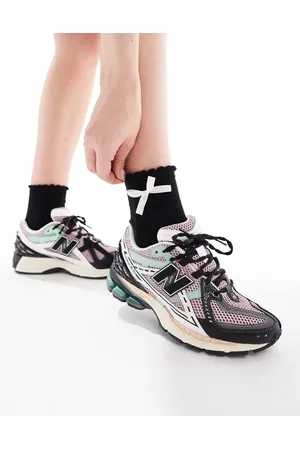 New Balance Zapatillas de deporte de colores pastel oscuros 1906w de