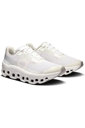 On Running Zapatillas de deporte blancas para correr Cloudmonster Void de ON