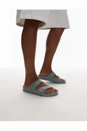 Birkenstock Sandalias salvia puro de EVA Arizona de