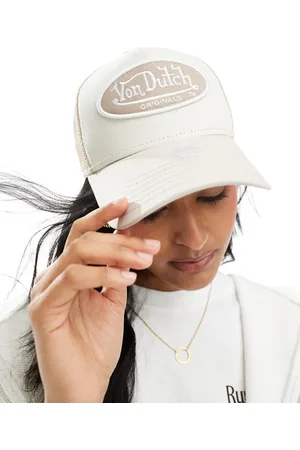 Von Dutch Gorra de camionero y blanca Boston de -Neutro
