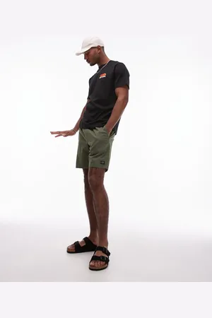 Rip Curl Pantalones cortos oliva de estilo voleibol Classic Surf de