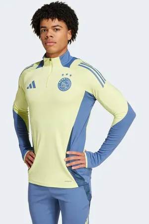 adidas Camiseta deportiva amarilla con diseño del Juventus Tiro 24 Competition de -Amarillo