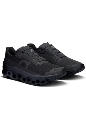 On Running Zapatillas de deporte negras para correr Cloudmonster Void Performance de ON