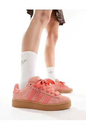 adidas Zapatillas de deporte en tonos rosas Campus 00s de -Rojo