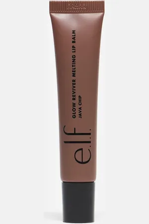 e.l.f. Bálsamo labial fundente Glow Reviver de : Tono -Marrón