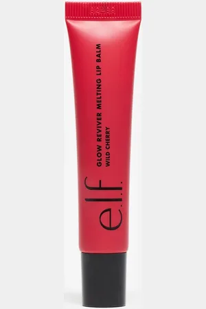 e.l.f. Bálsamo limpiador fundente Glow Reviver de : Tono -Rojo