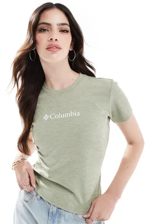 Columbia Camiseta de manga corta Move de