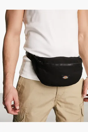 Dickies Riñonera negra Blanchard de