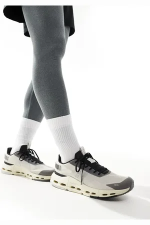 On Running Zapatillas de deporte grises para correr Cloudnova Form 2 de ON