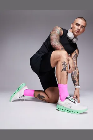 On Running Zapatillas de deporte grises para correr Cloudsurfer Next de ON