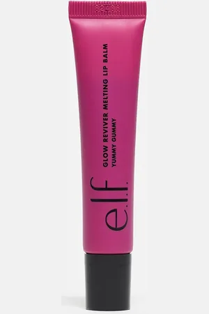 e.l.f. Bálsamo labial fundente Glow Reviver de : Tono -Morado