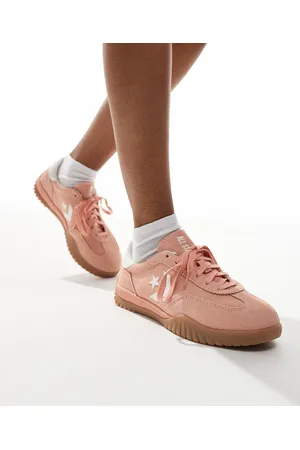 Converse Zapatillas de deporte rosas Run Star de