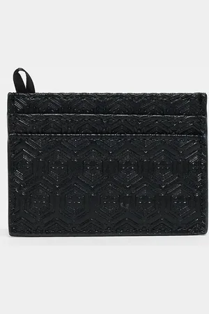ASOS Tarjetero con diseño en relieve de