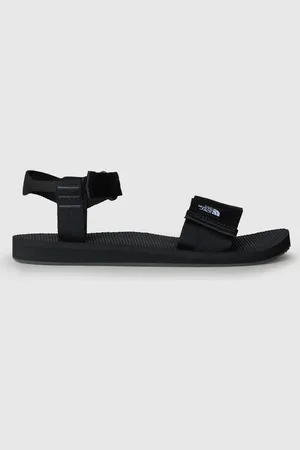 The North Face Sandalias negras y grises Skeena de -Negro