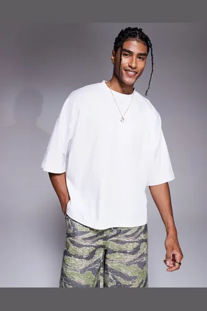 ASOS Camiseta extragrande en de