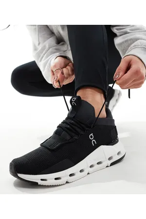 On Running Zapatillas de deporte negras All Day Cloudnova de ON