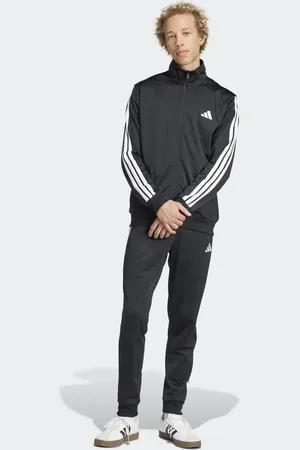 adidas Chándal básico con 3 rayas de tricot Sportswear de