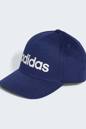 adidas Gorra azul oscuro y blanca Daily de