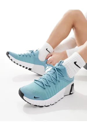 Nike Zapatillas de deporte claro Free Metcon 6 de -Gris