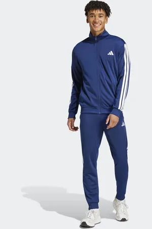 adidas Chándal básico con 3 rayas de tricot Sportswear de