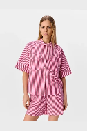 Object Camisa rojo de