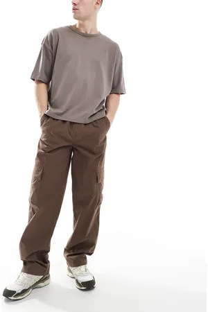 Cotton On Pantalones cargo holgados de Cotton On
