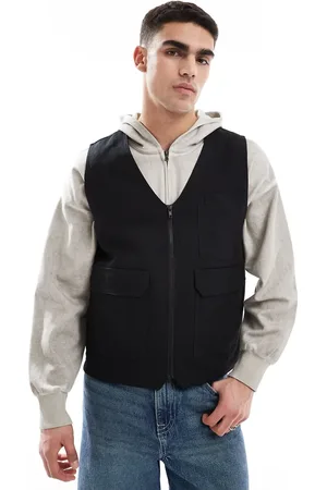 ASOS Chaleco utilitario en de