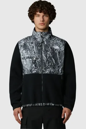 The North Face Chaqueta negra Retro Denali de -Negro