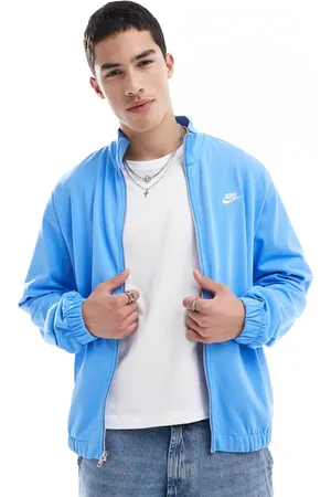 Nike Chaqueta azul de Club