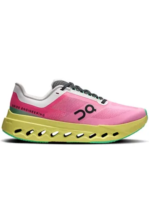 On Running Zapatillas de deporte rosas para correr Cloudsurfer Next de ON