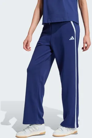 adidas Pantalones básicos de felpa rizada de